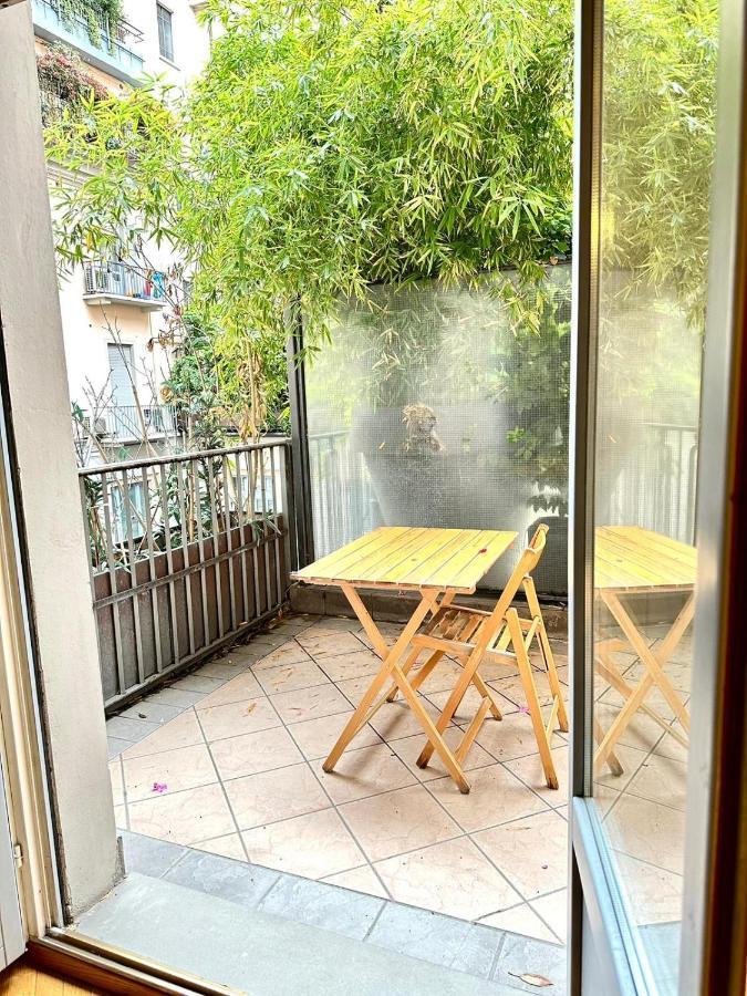 Corso Garibaldi Suite ميلان المظهر الخارجي الصورة