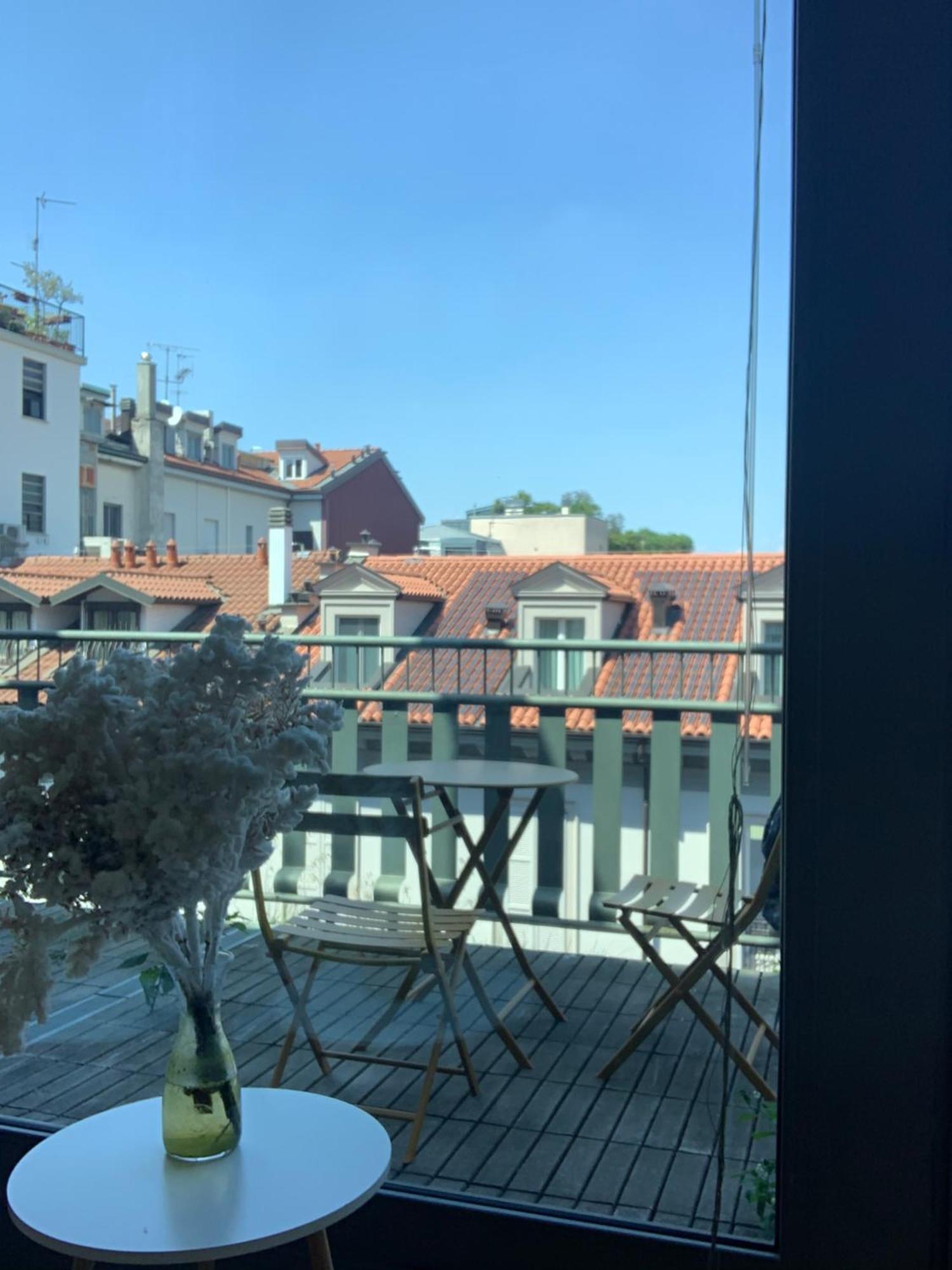 Corso Garibaldi Suite ميلان المظهر الخارجي الصورة